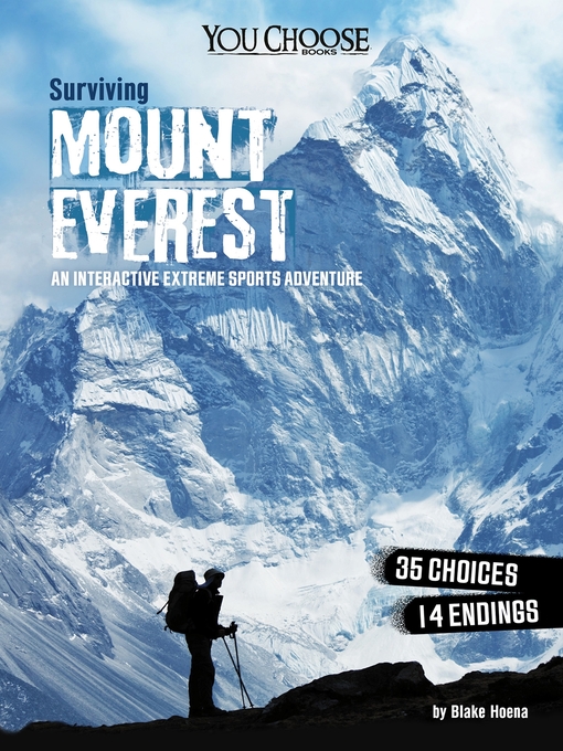 Title details for Surviving Mount Everest by Blake Hoena - Wait list